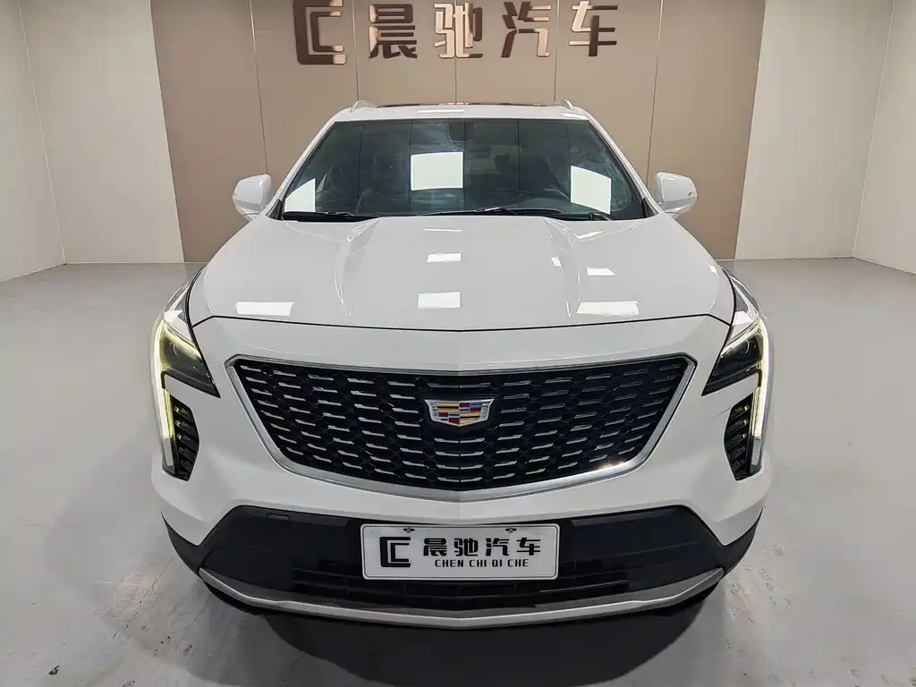 Cadillac XT4 — миниатюра 2