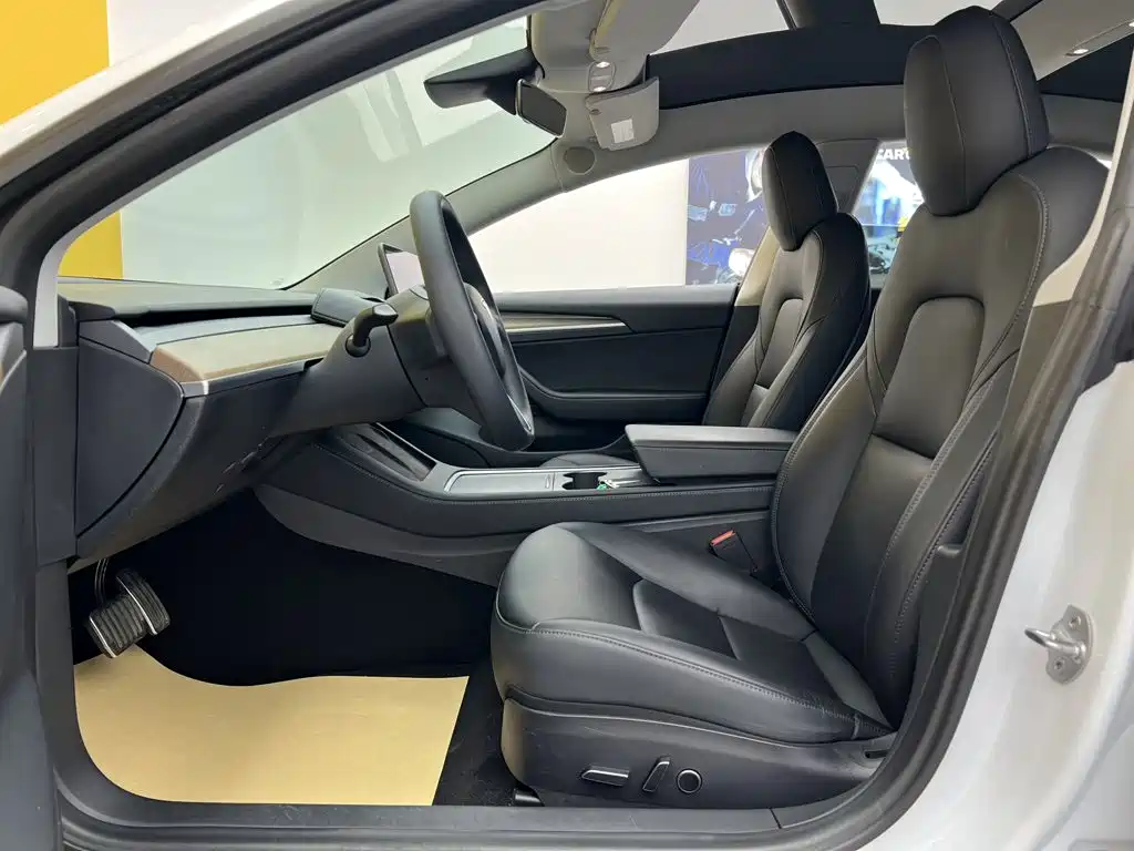 Tesla Model 3 — миниатюра 14