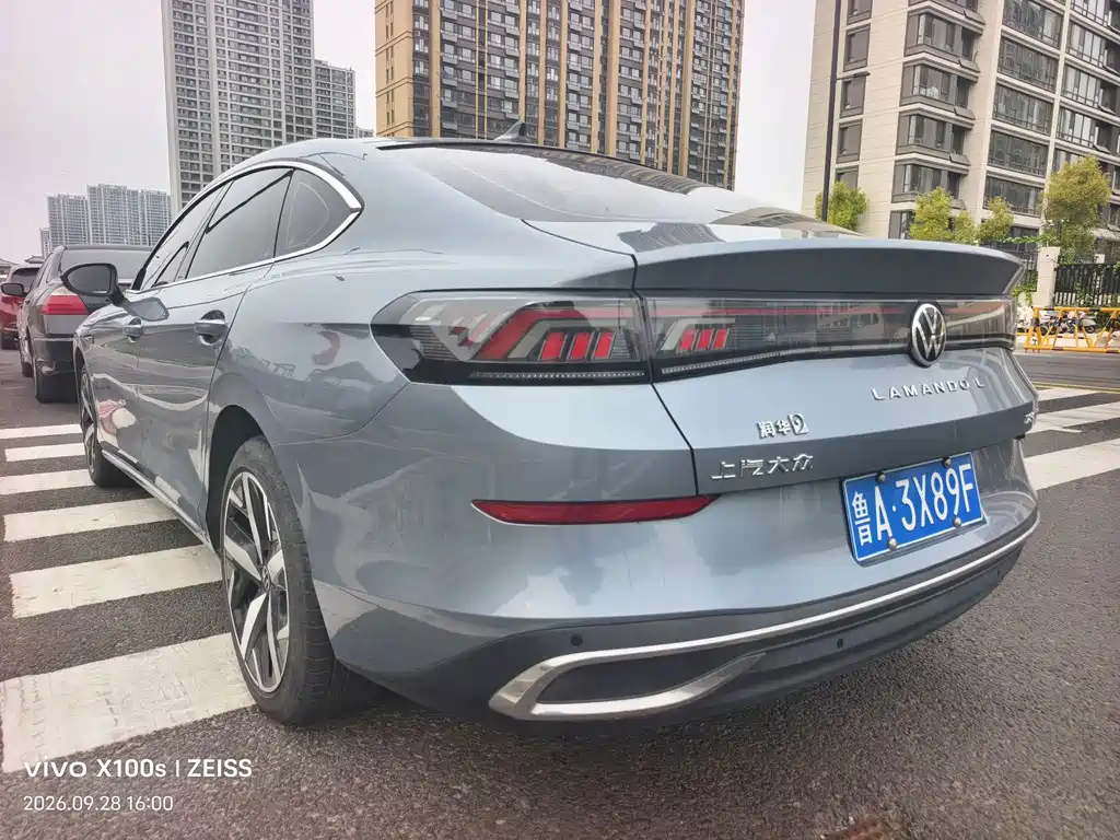 Volkswagen Lamando — миниатюра 3