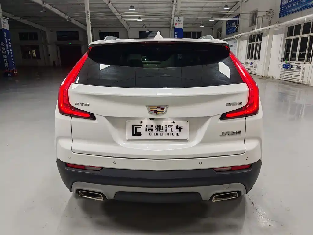 Cadillac XT4 — миниатюра 5