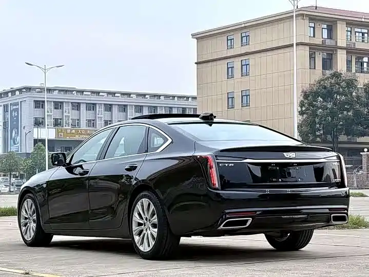 Cadillac CT6 2023 28T