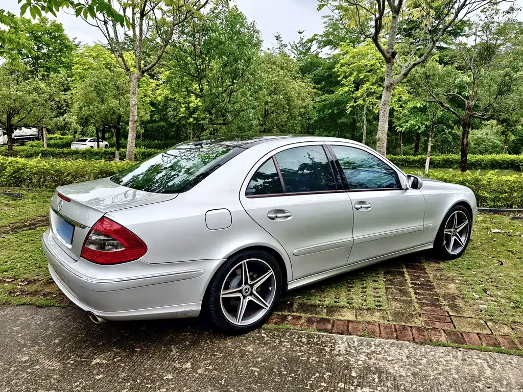 Mercedes-Benz E-Class E 2008 E 280 Sport