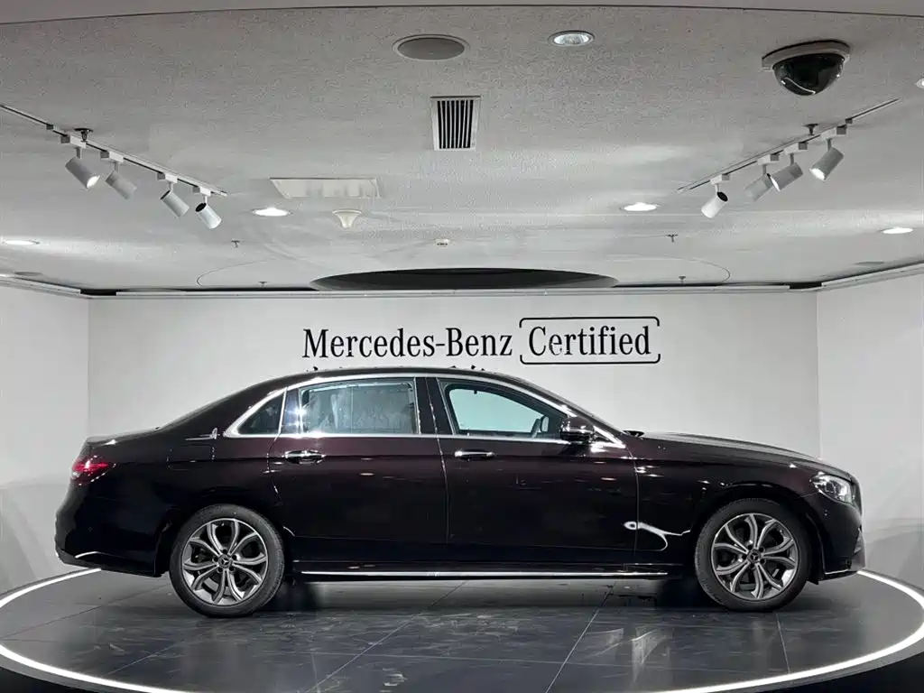 Mercedes-Benz E-Class E 2023 E 300 L Sport Luxury