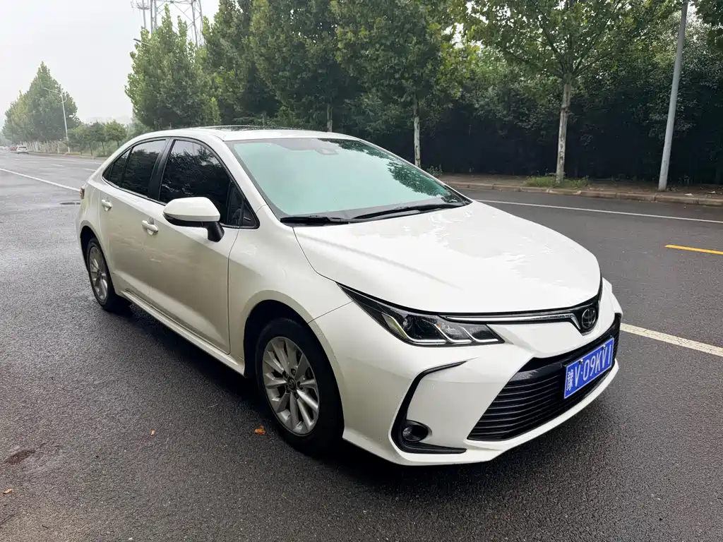 Toyota Corolla — миниатюра 3