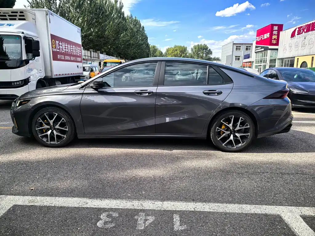 GAC Motor Shadow Leopard — миниатюра 8