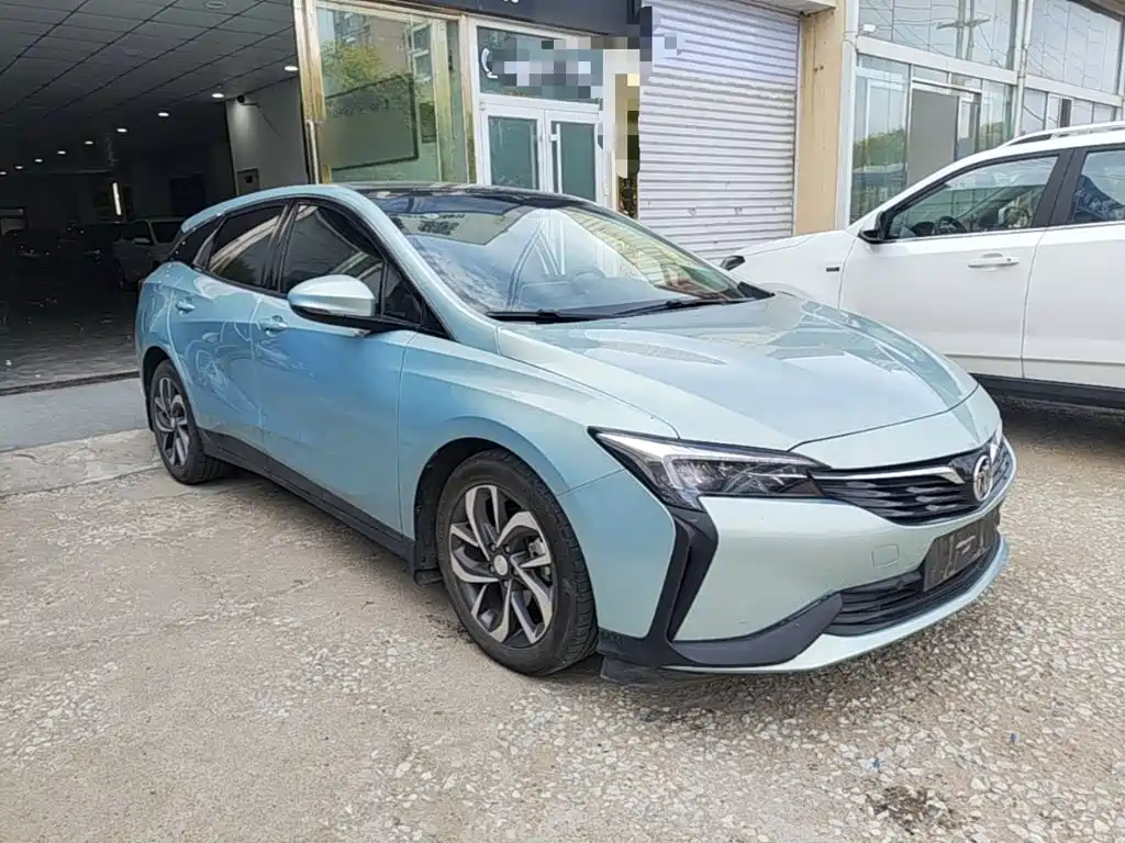 Buick Velite 6 — миниатюра 4