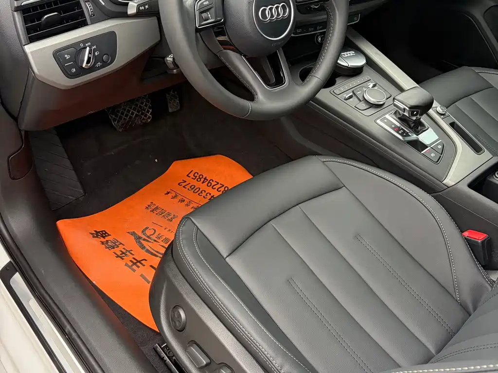 Audi A4L — миниатюра 10
