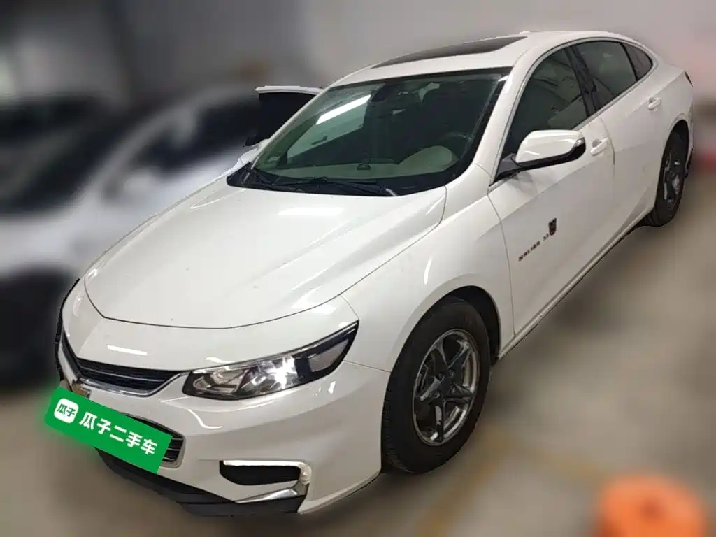 Chevrolet Malibu XL
