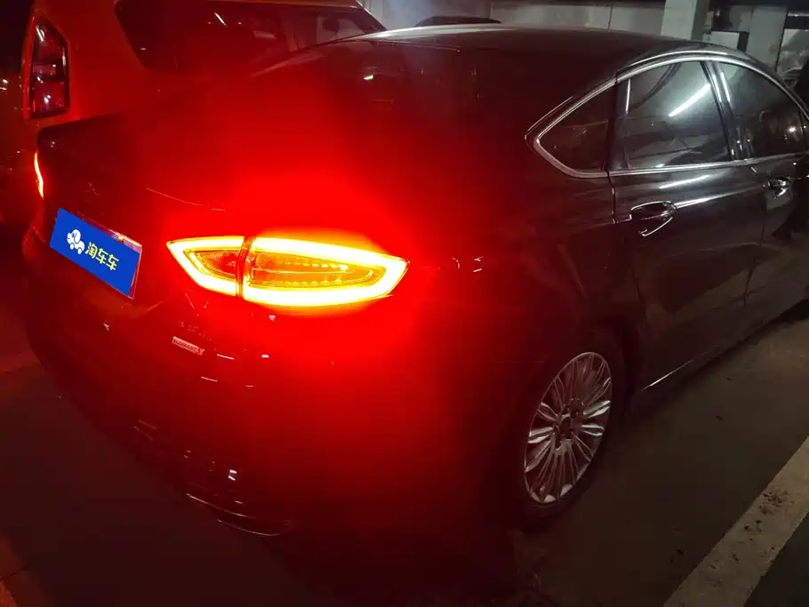 Ford Mondeo — миниатюра 3