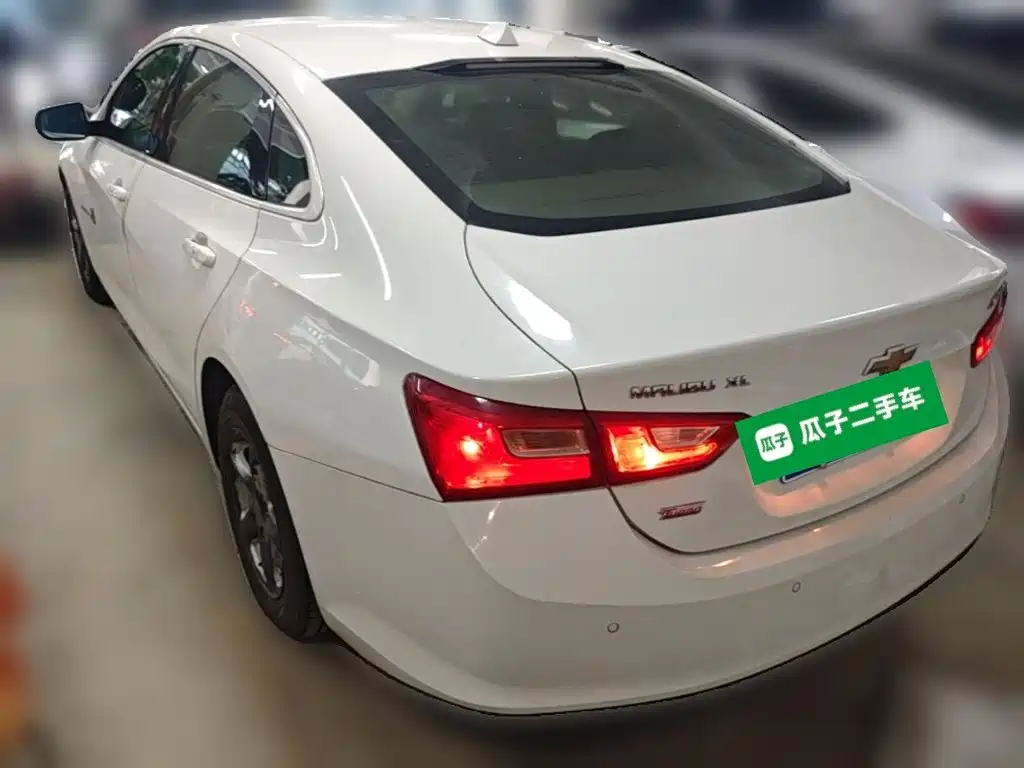 Chevrolet Malibu XL — миниатюра 7