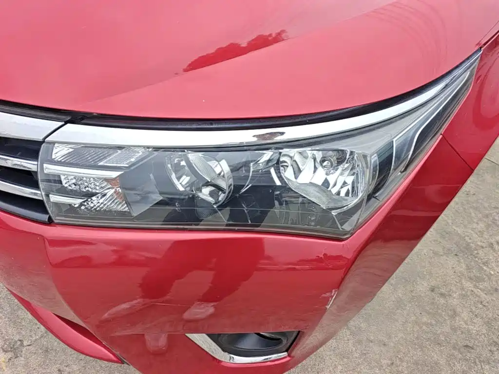 Toyota Corolla — миниатюра 24