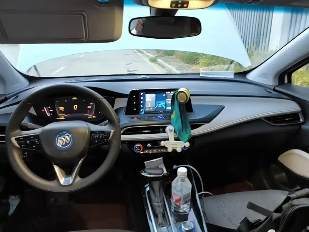 Buick Velite 6 — миниатюра 10