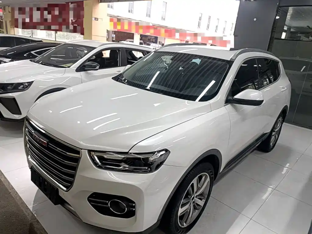 Haval H6 — миниатюра 2