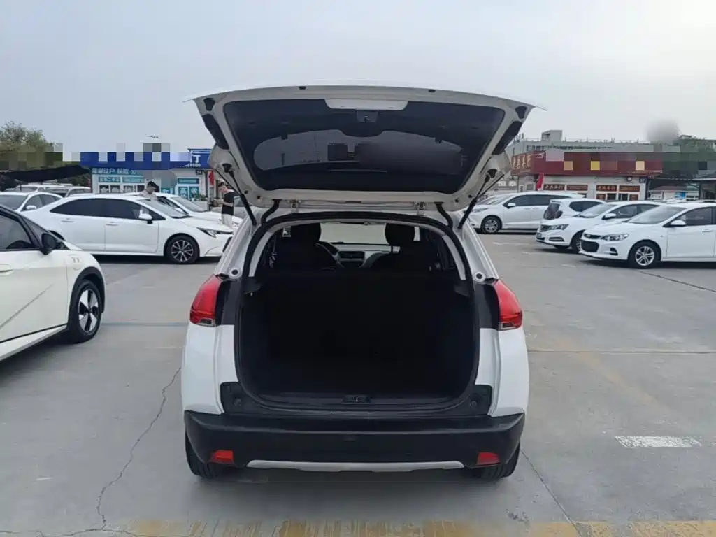 Peugeot 2008 — миниатюра 19