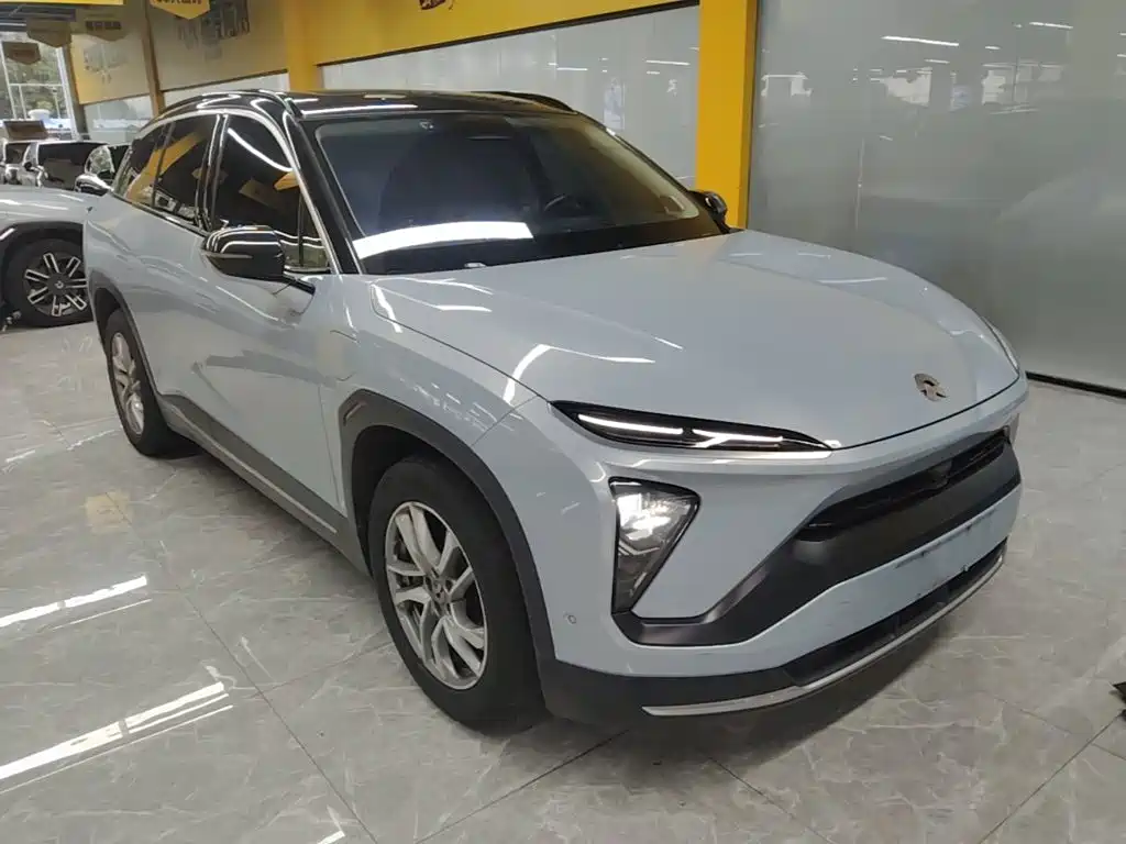 NIO ES6 — миниатюра 4