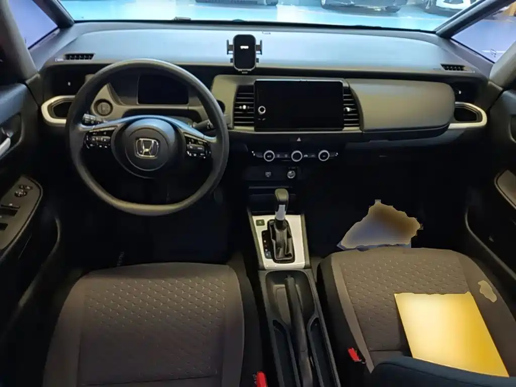 Honda Fit — миниатюра 10