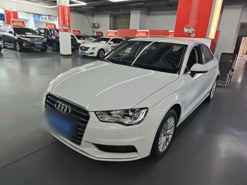 Audi A3 — миниатюра 2