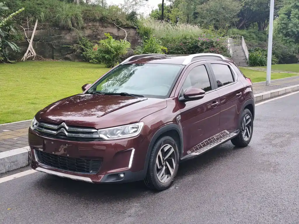 Citroen C3-XR