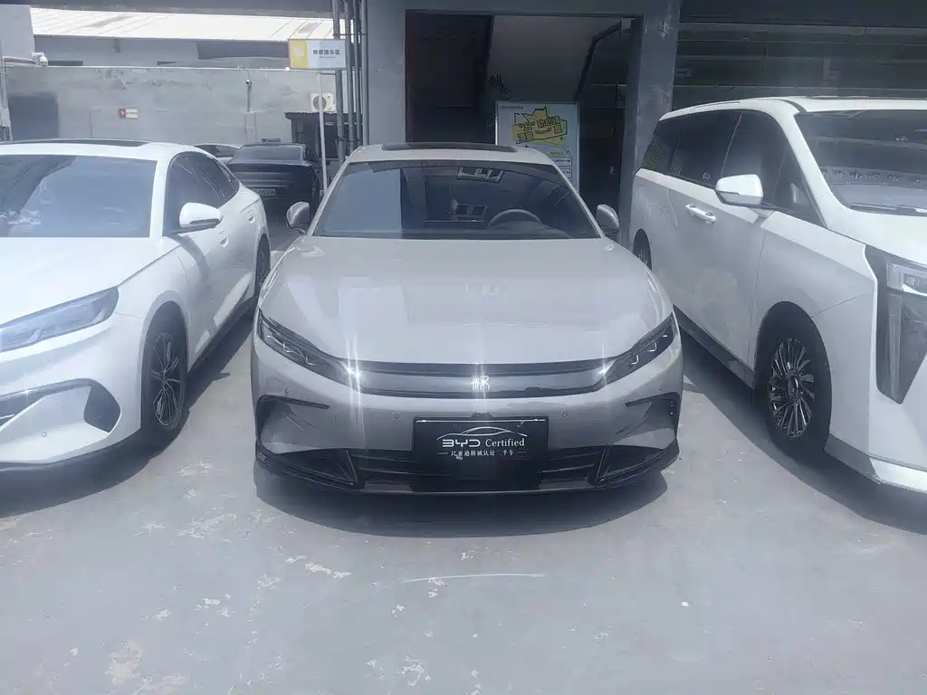 Byd Han 2025