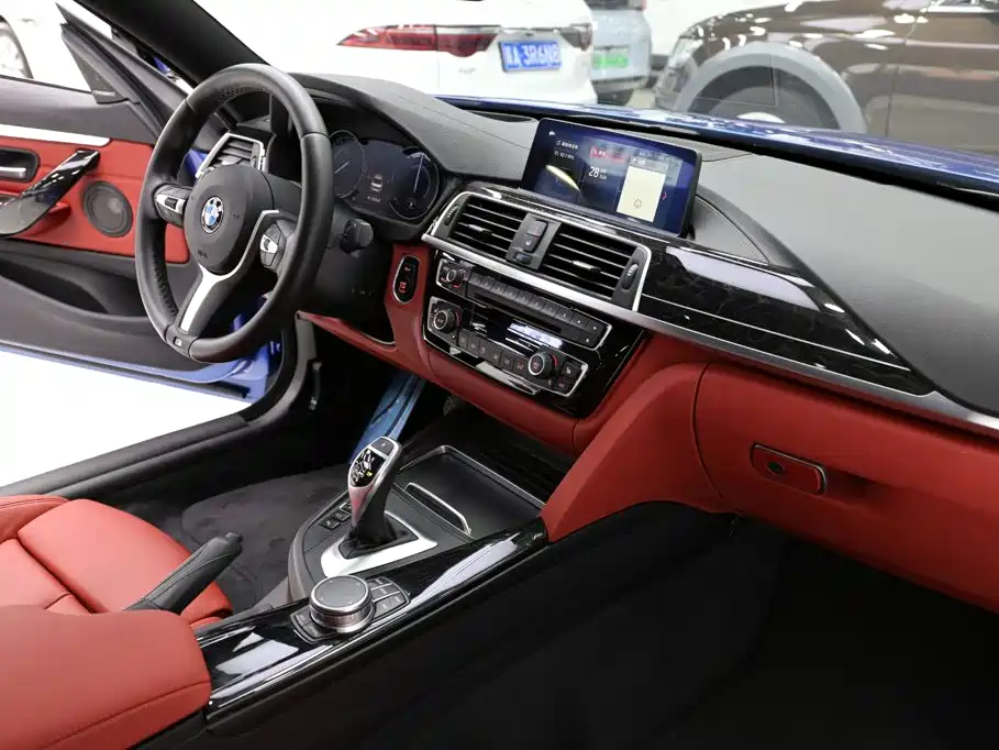 BMW 4 Series — миниатюра 16