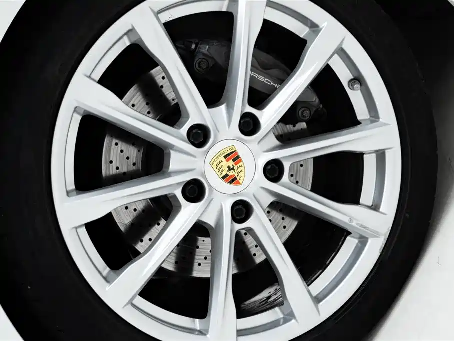 Porsche 718 2016 Boxster 2.0T