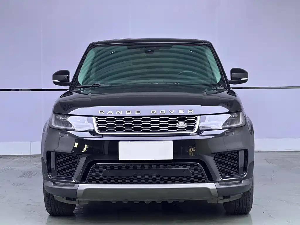 Land Rover Sport — миниатюра 2