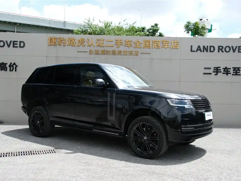 Land Rover Range Rover — миниатюра 3