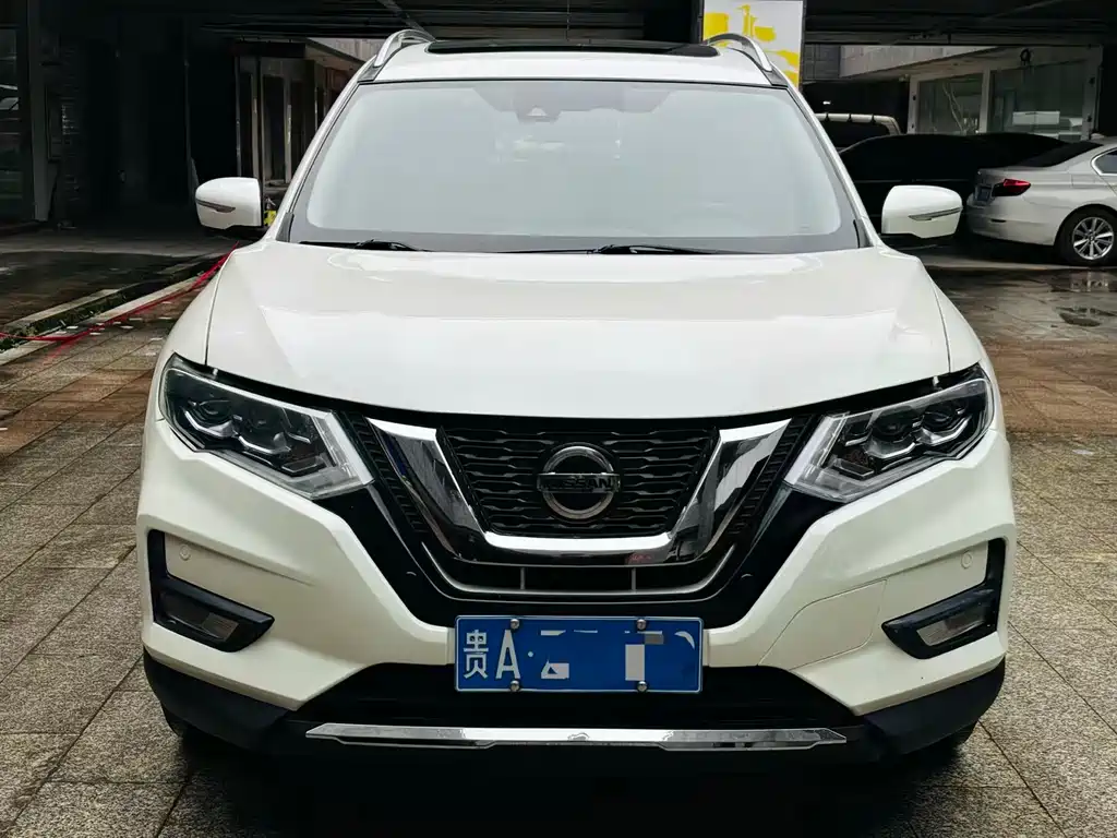 Nissan X-Trail 2021 2.5L CVT 4WD XL ITS Luxury