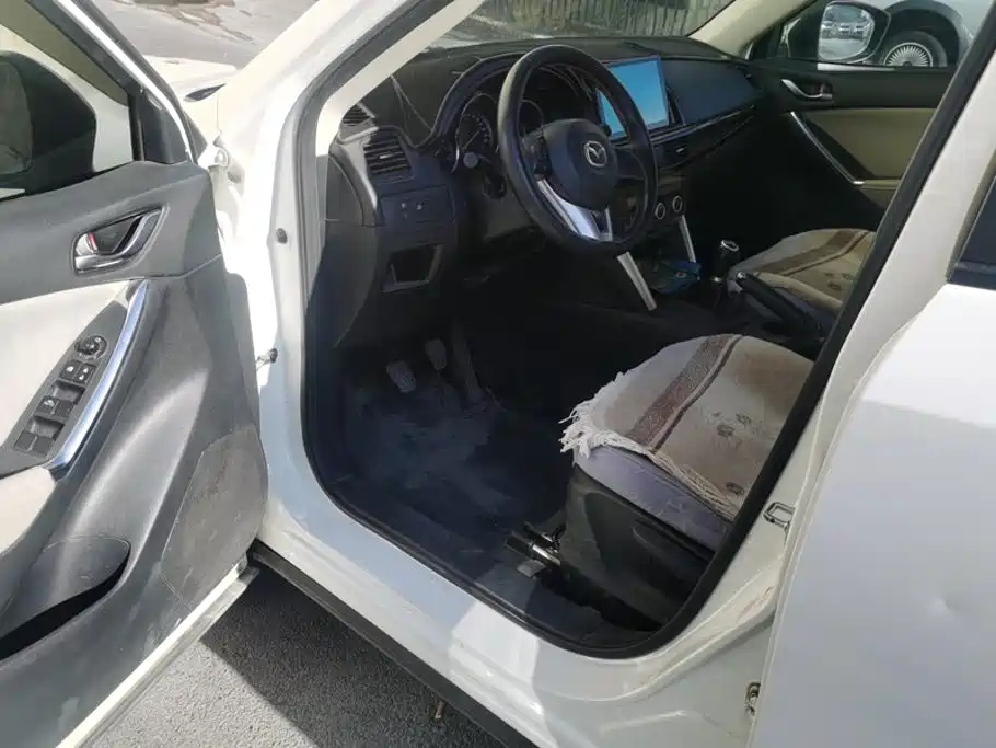 Mazda CX-5 — миниатюра 9