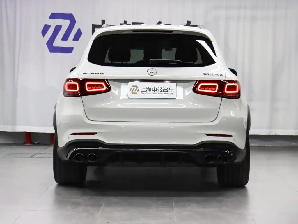 Mercedes-Benz GLC AMG — миниатюра 4