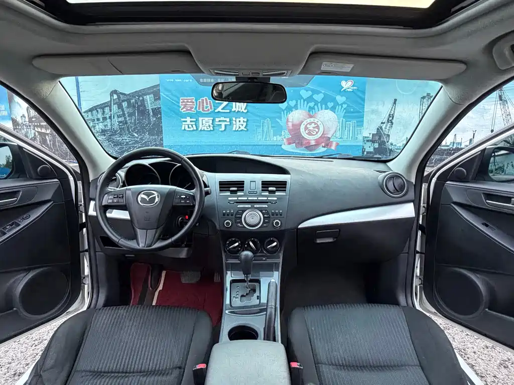 Mazda 3 Xingcheng — миниатюра 14