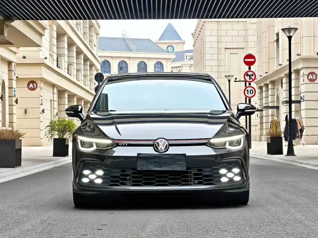 Volkswagen Golf GTI 2022