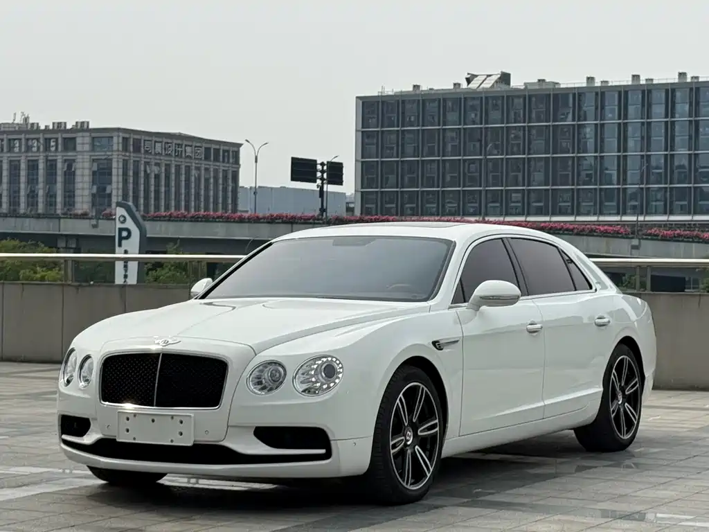 Bentley Flying Spur 2019