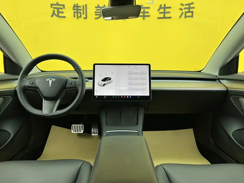 Tesla Model 3 — миниатюра 34