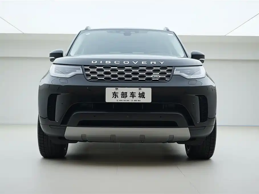 LAND ROVER DISCOVER