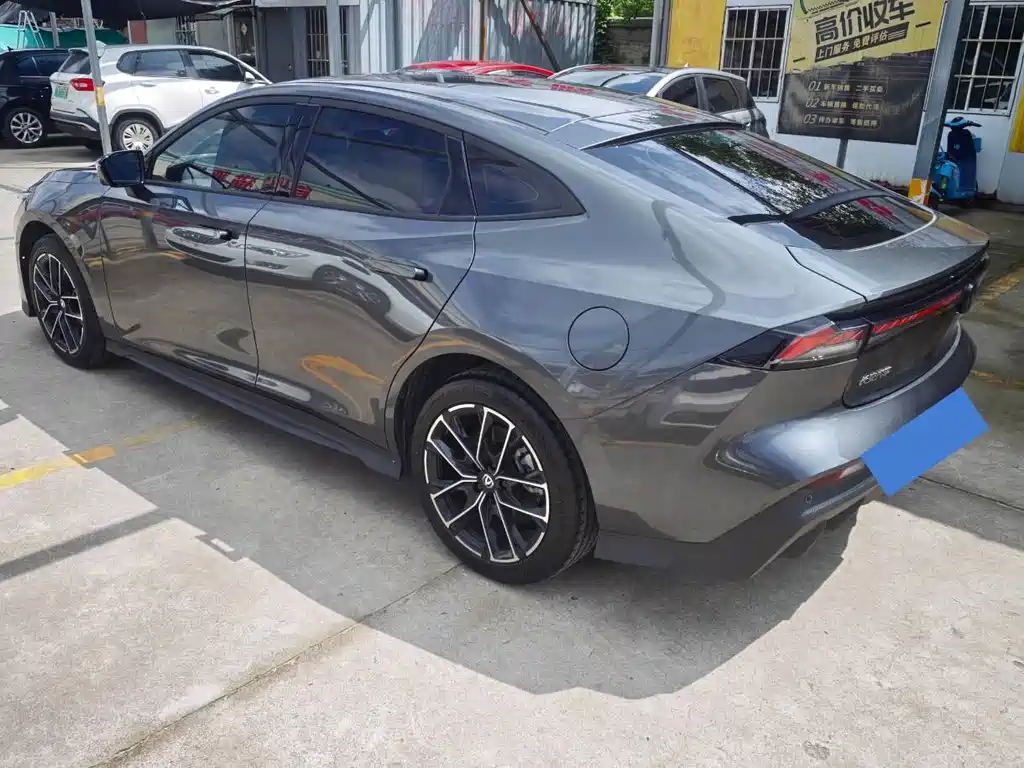 Changan UNI-V iDD — миниатюра 10