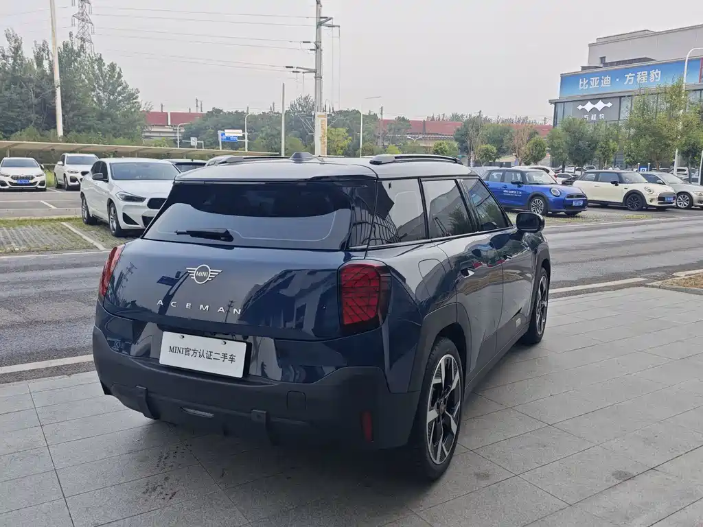 MINI MINI ACEMAN EV — миниатюра 6