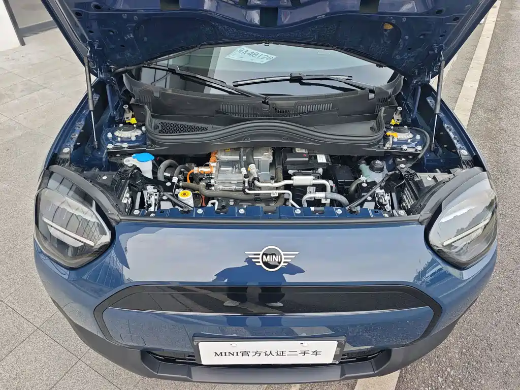 MINI MINI ACEMAN EV — миниатюра 17