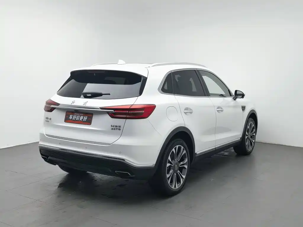 Hongqi Hongqi HS5 — миниатюра 2
