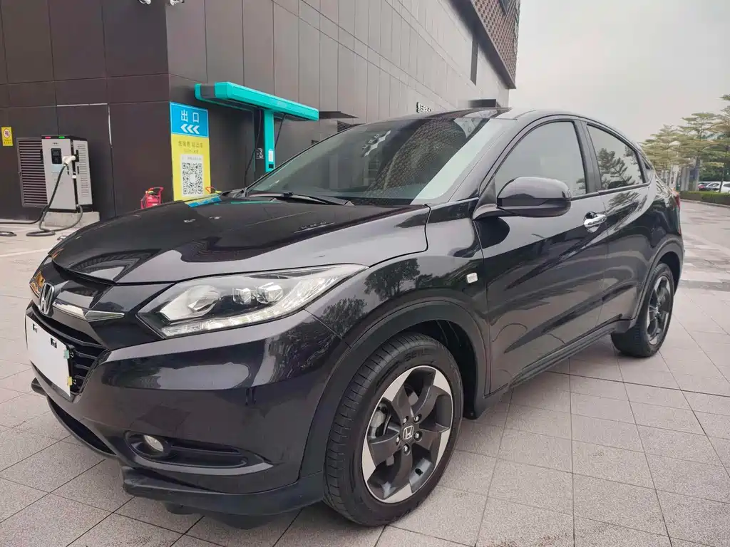 Honda Vezel 2018