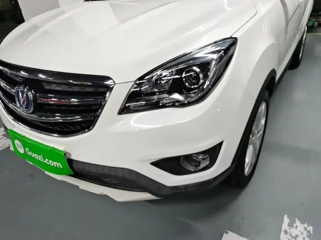 Changan CS35 — миниатюра 24
