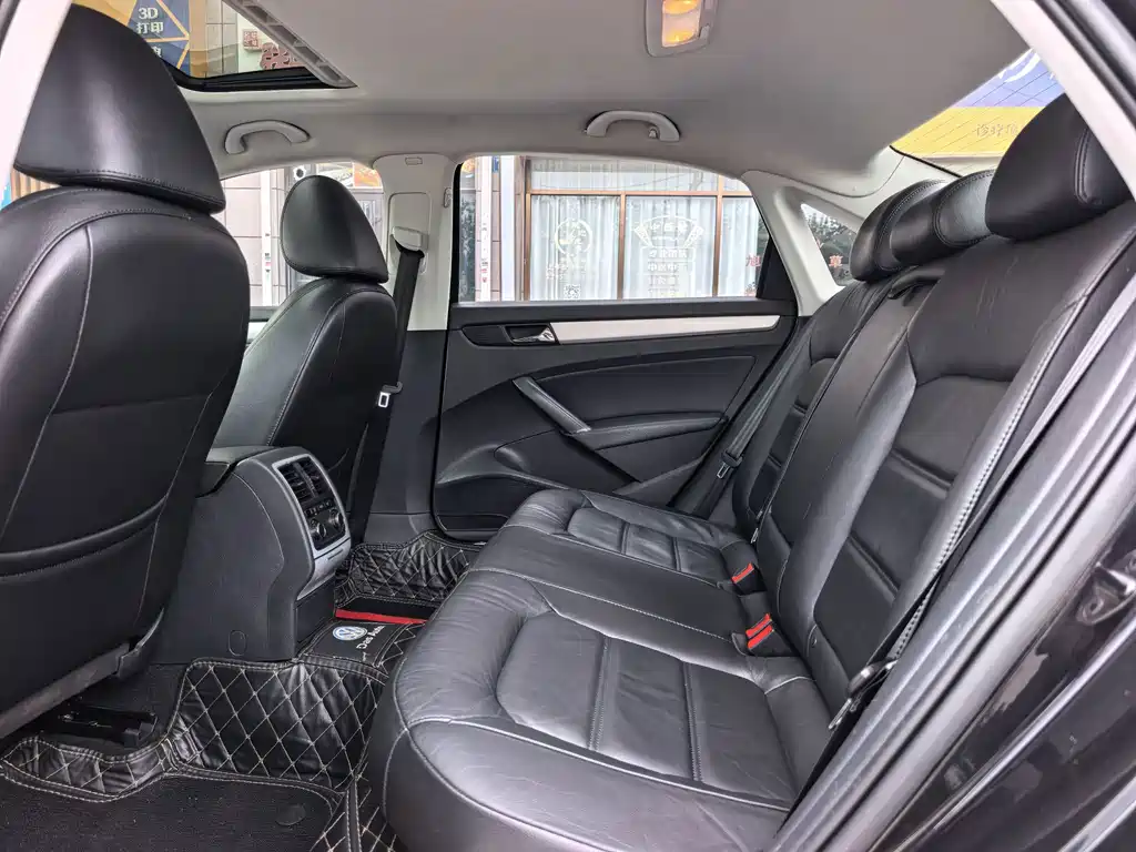 Volkswagen Passat — миниатюра 5