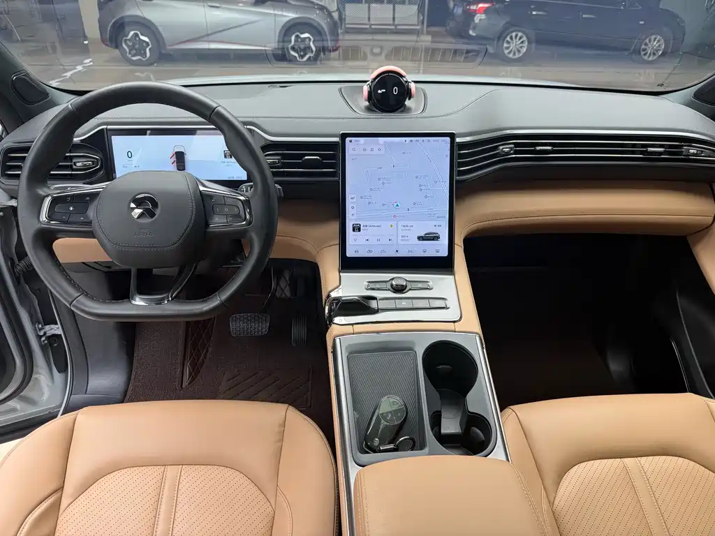 NIO ES6 — миниатюра 10