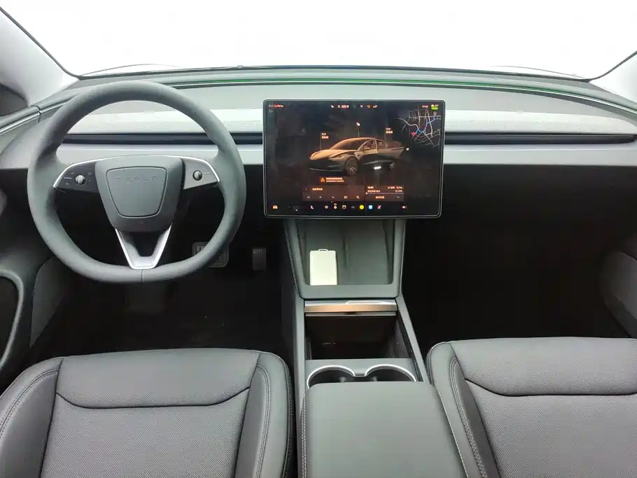 Tesla Model 3 — миниатюра 12