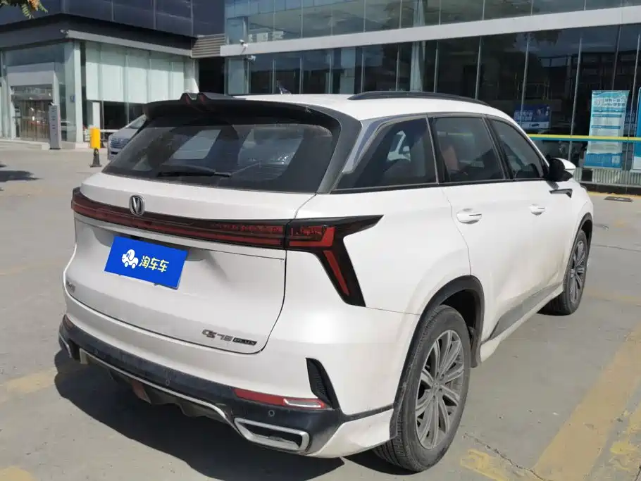 Changan CS75 PLUS — миниатюра 3