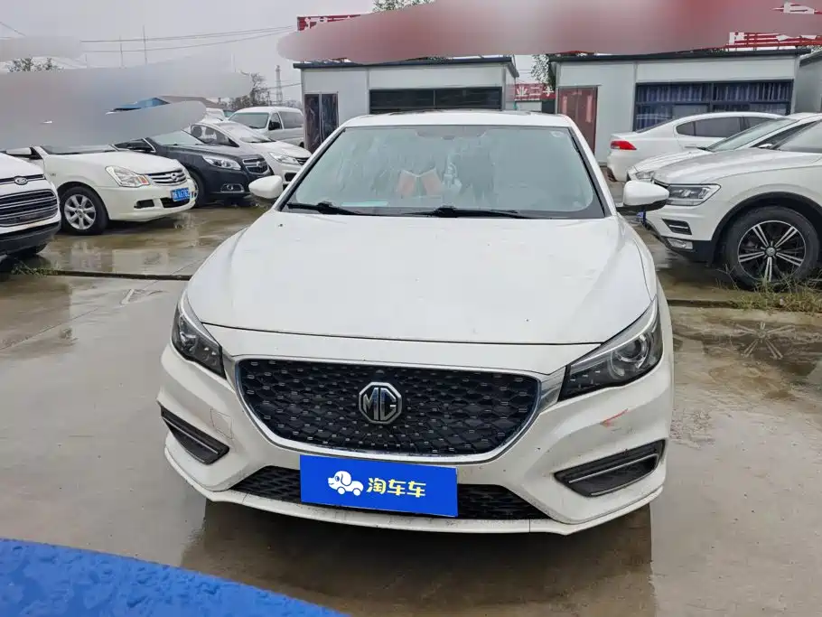 MG MG6 — миниатюра 2