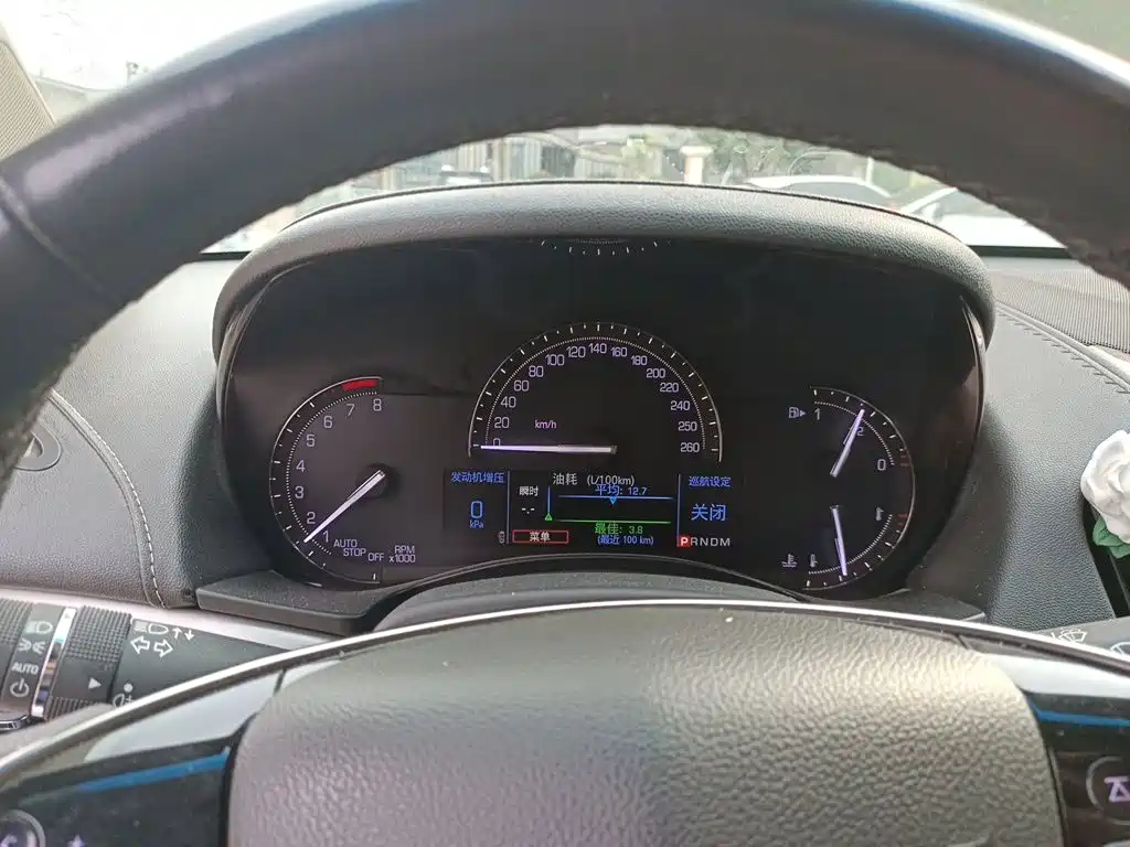 Cadillac ATS-L — миниатюра 7