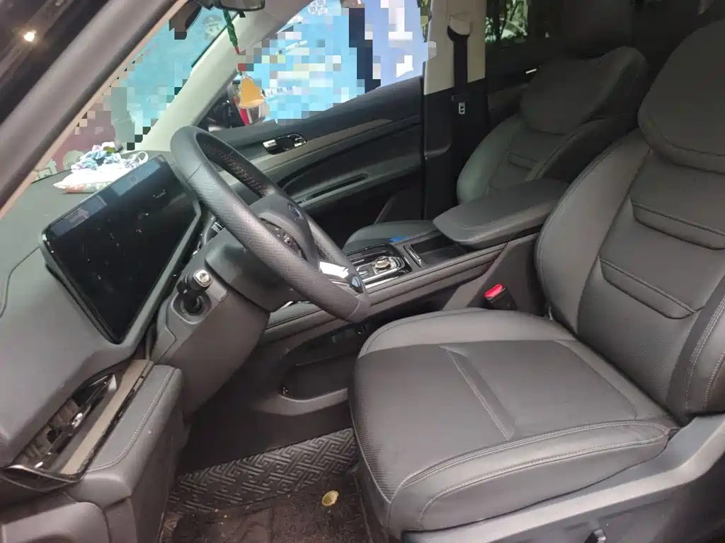 Ford Equator Sport — миниатюра 8