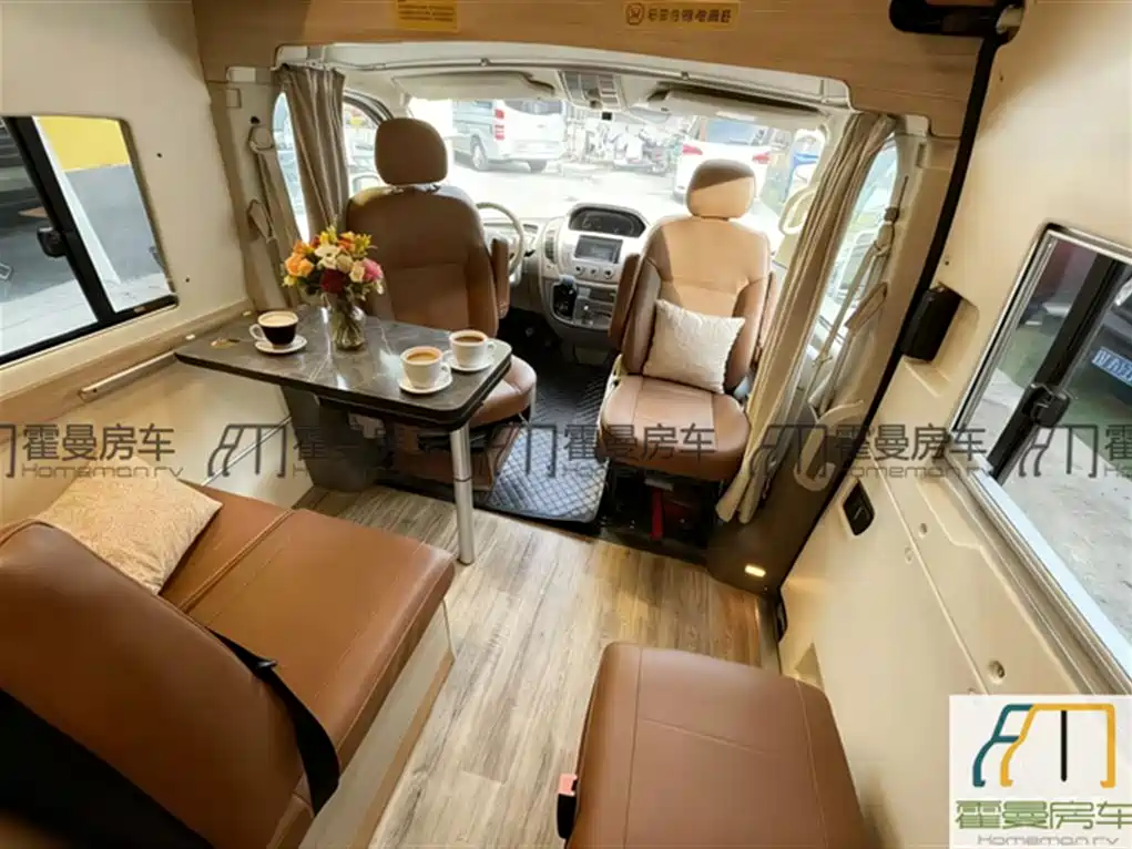 Maxus SAIC MAXUS V80 V80B 2017 2.5T