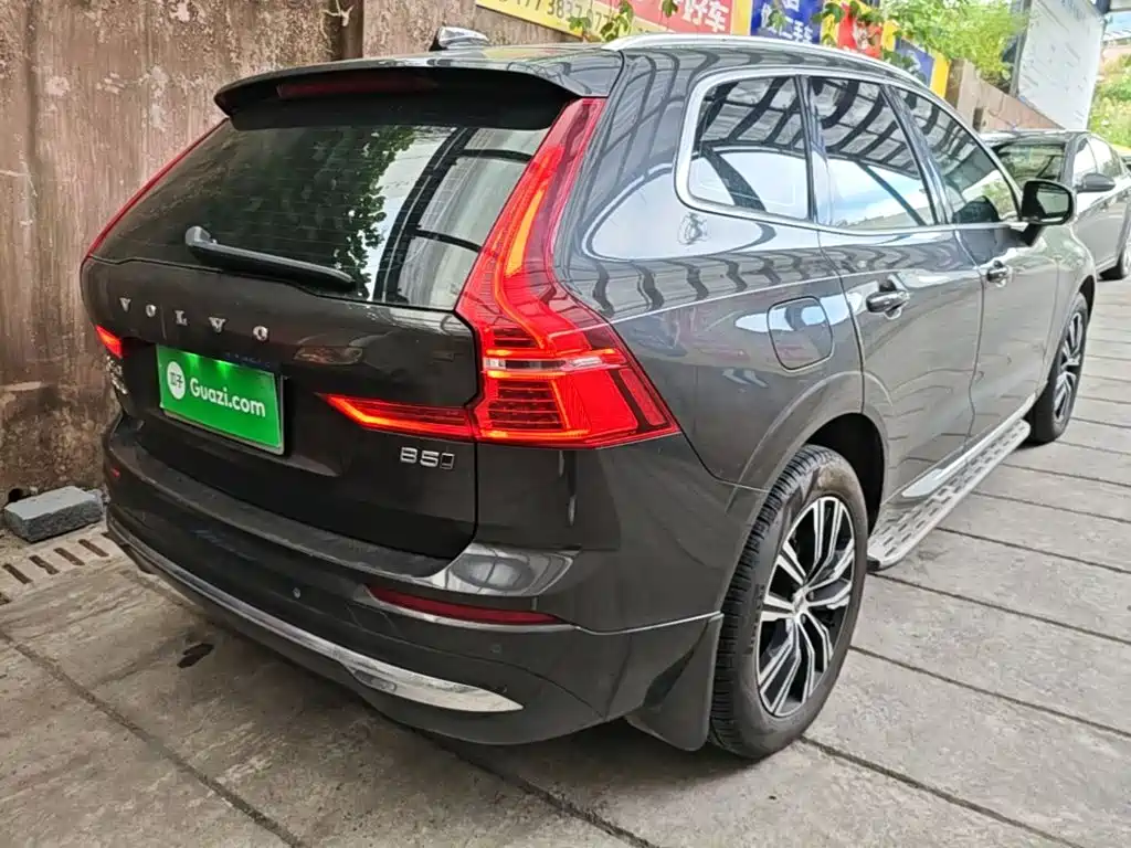 Volvo XC60 — миниатюра 7